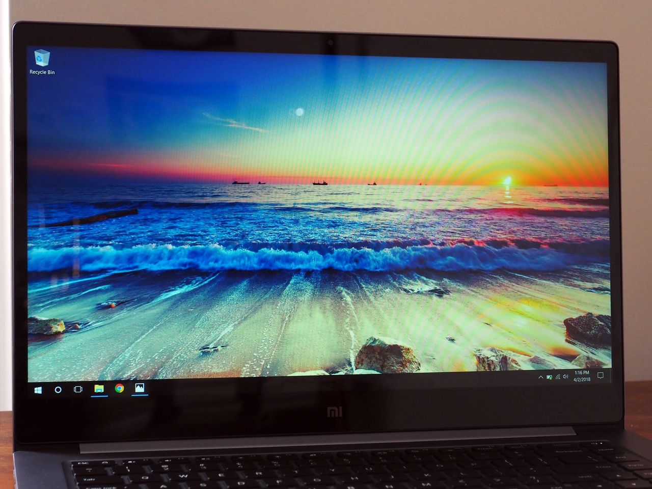 Xiaomi Mi Notebook Pro review