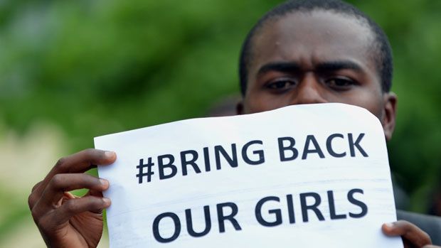 Campaigns demand the return of Nigeria&amp;#039;s abducted girls