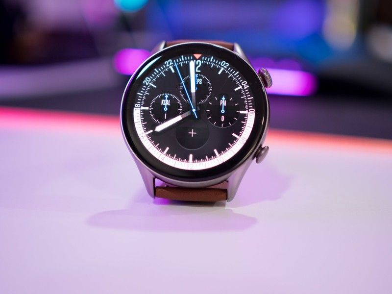 Amazfit GTR 3 Pro review