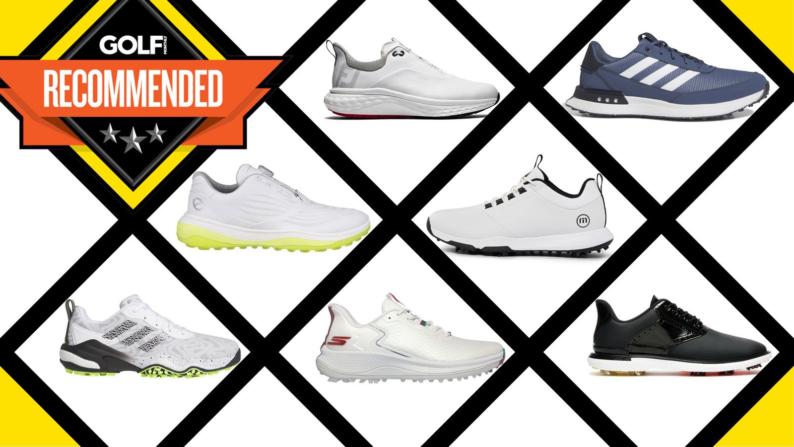 Best Golf Shoes For Walking 2025 Golf Monthly