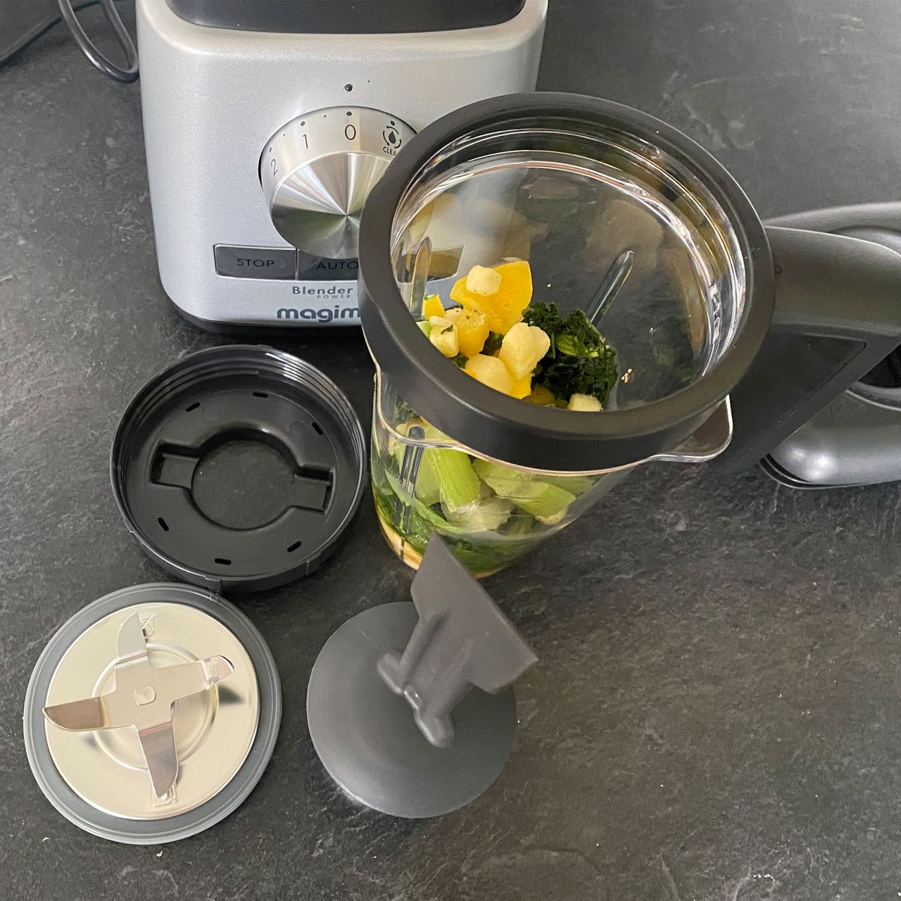 Magimix Blender Power 3 Review an easy to use blender that does it