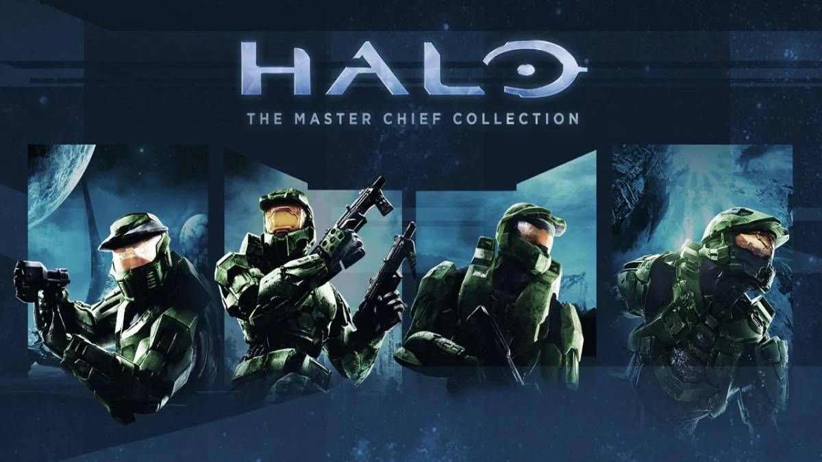 halo master chief collection