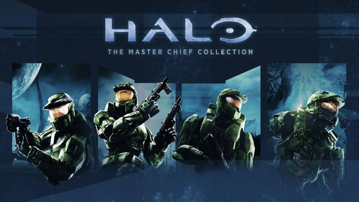 Halo's Master Chief Collection now sports Xbox Series X/S optimization