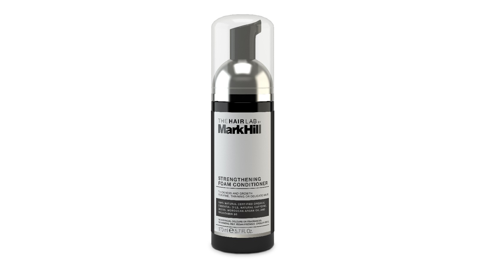 The Hair Lab by Mark Hill Conditioning Foam