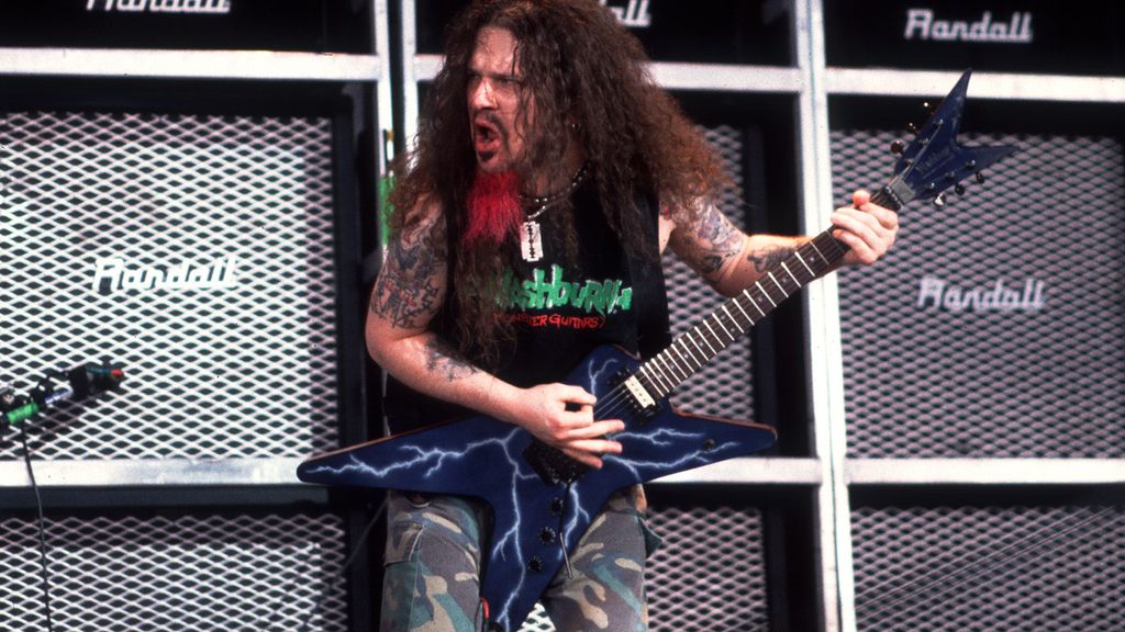Dimebag Darrell was a shredder like no other learn the solo licks