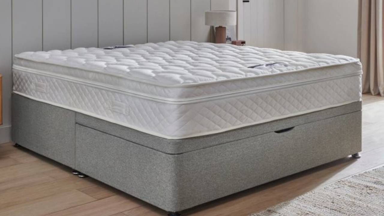 Premier Inn Mattress 2.0