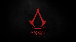 Assassin's Creed Codename Red Logo against a black background