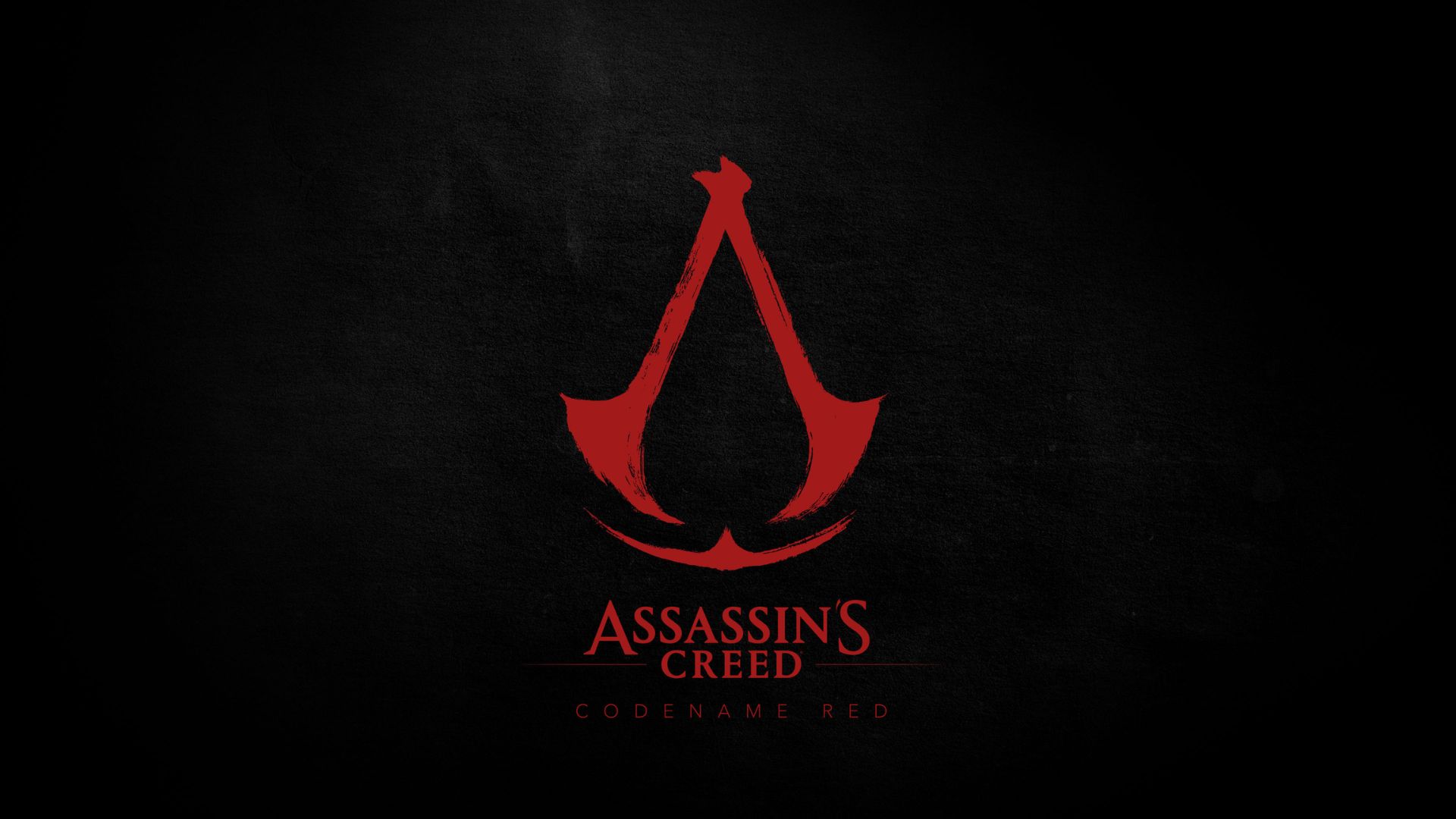  Assassin's Creed Codename Red Logo