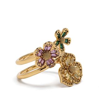 Fleurette Wrap ring