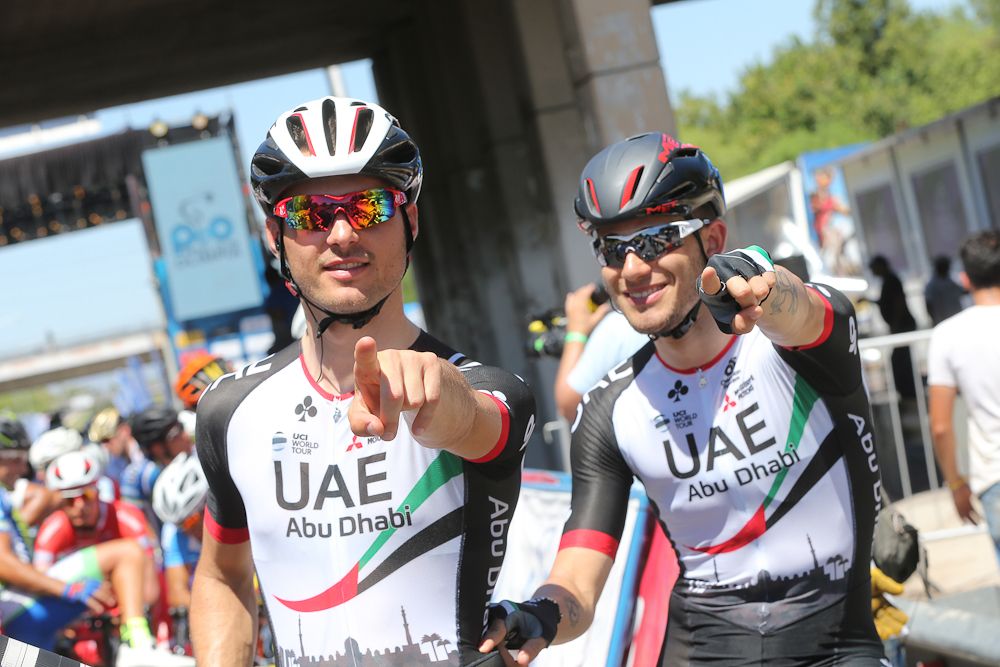 Oliviero Troia (UAE Abu Dhabi) -