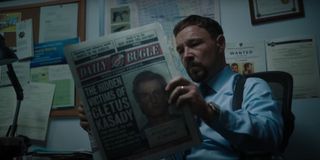 Stephen Graham as Patrick Mulligan in Venom: Let There Be Carnage