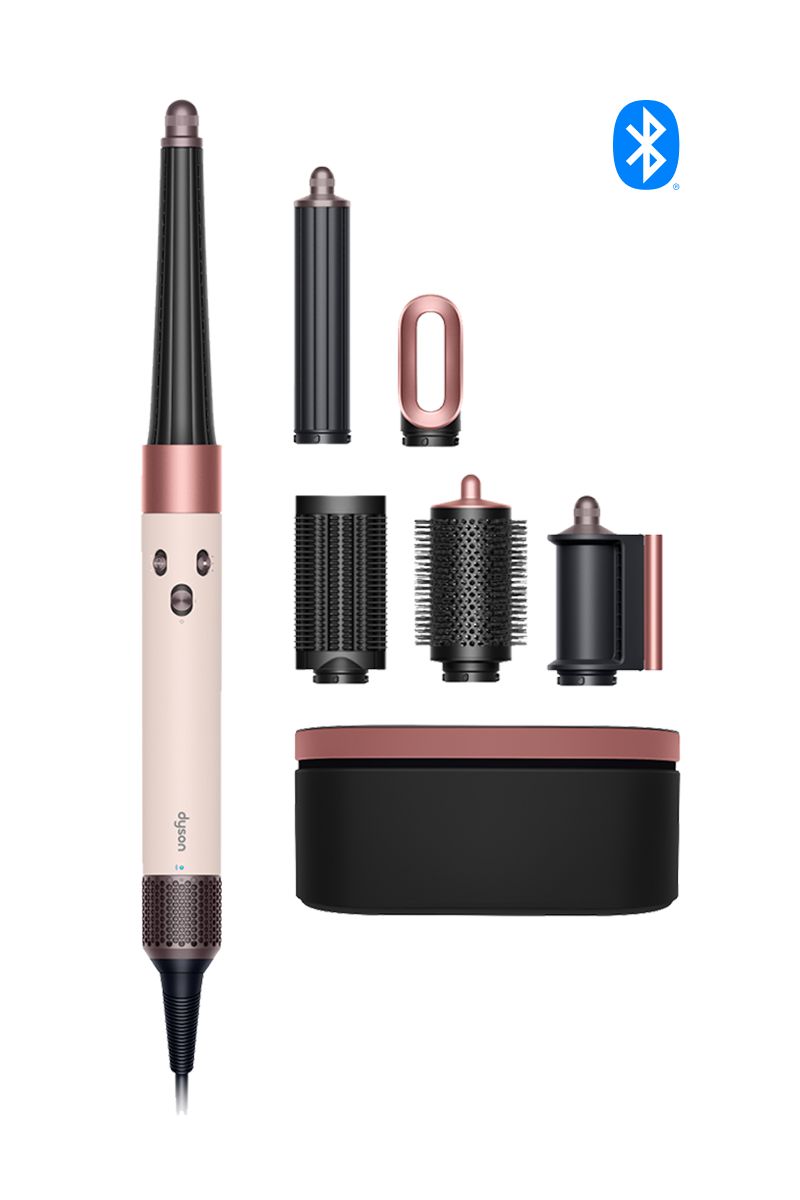 Dyson Airwrap I.d.&amp;trade; Multi-Styler and Dryer - Straight+wavy (ceramic Pink/rose Gold)