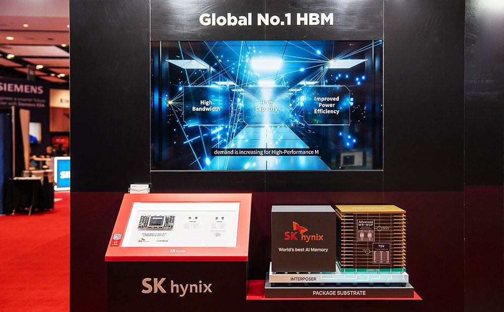 SK hynix HBM4 technology