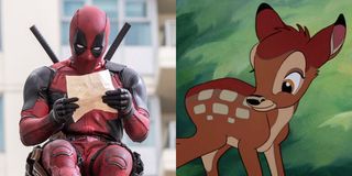 Deadpool and Bambi