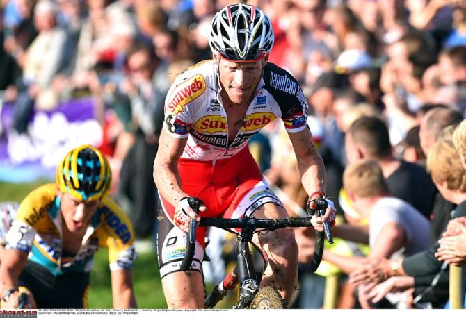 Klaas Vantornout (Sunweb - Napoleon Games Cycling Team)