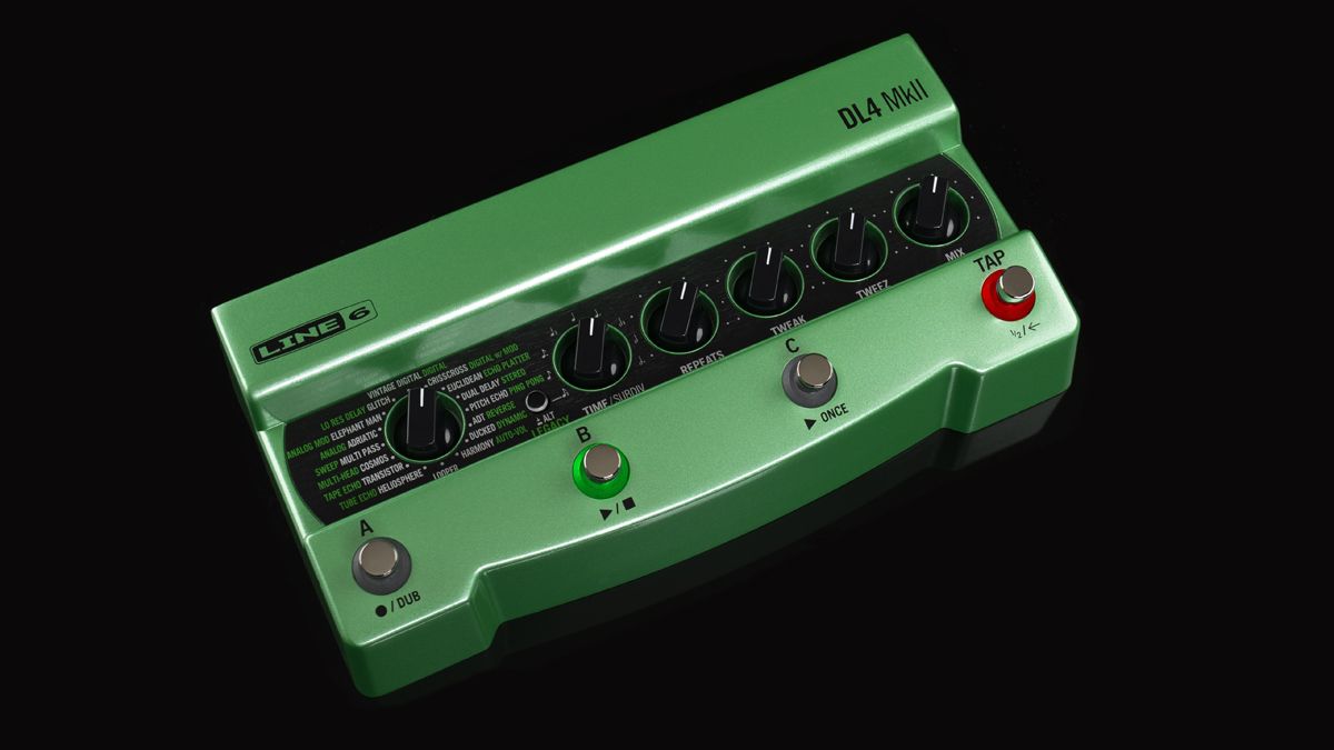 Line 6 DL4 MkII
