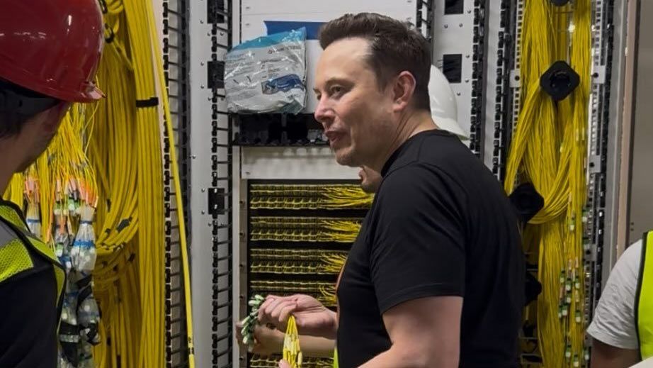 Elon Musk fires up ‘the most powerful AI cluster in the world’ to create the ‘world’s most powerful AI’ by December — system uses 100,000 Nvidia H100 GPUs on a single fabric