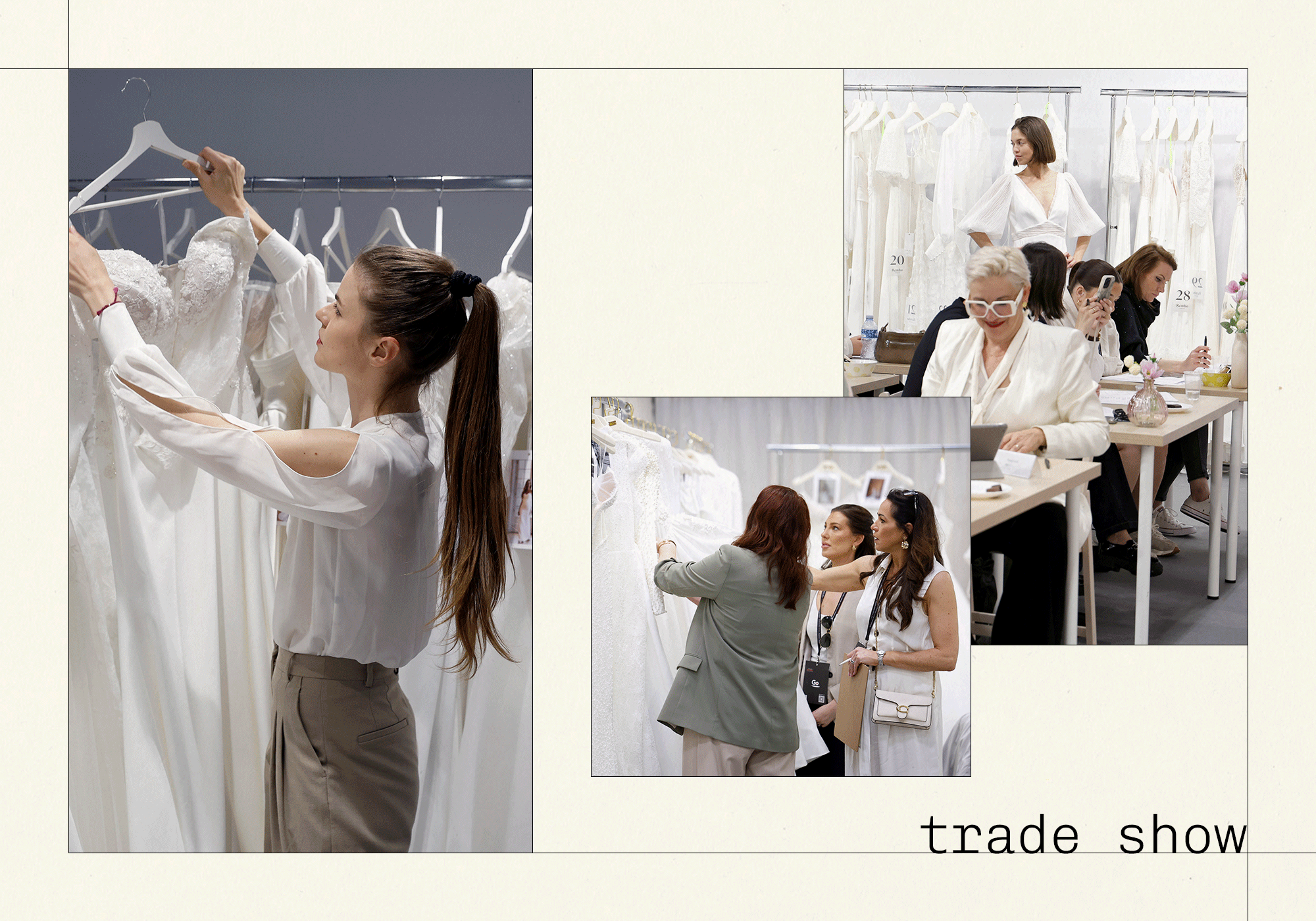 Barcelona Bridal Fashion Week