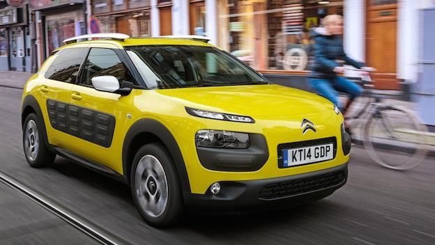 Citroen C4 Cactus