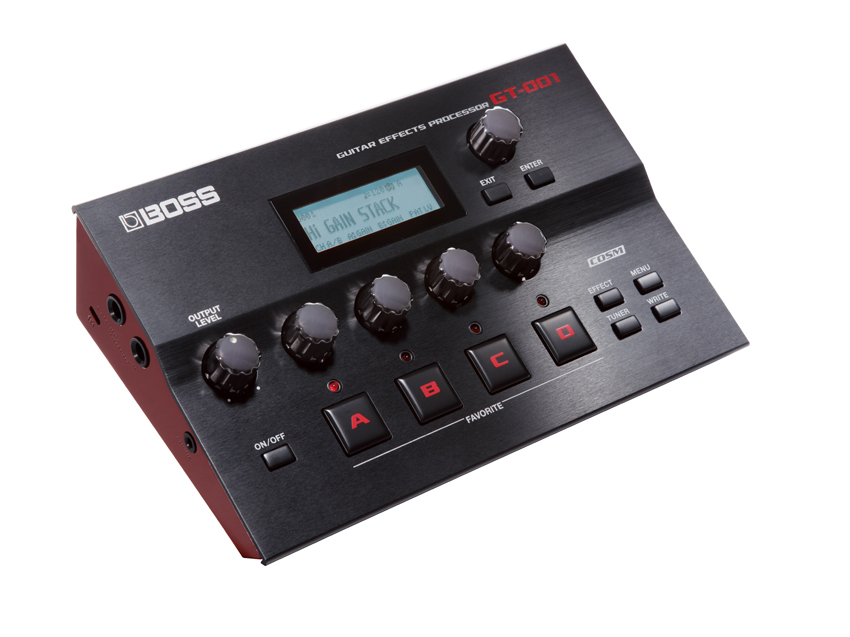 Boss GT-001