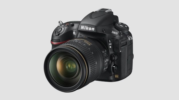 Nikon D800 review