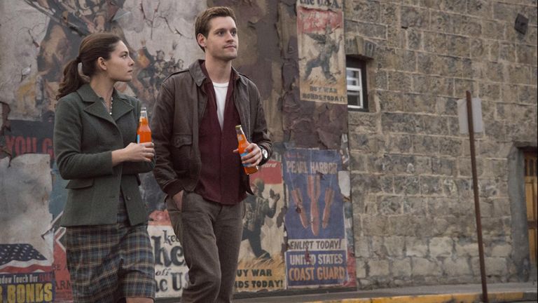 The Man In The High Castle