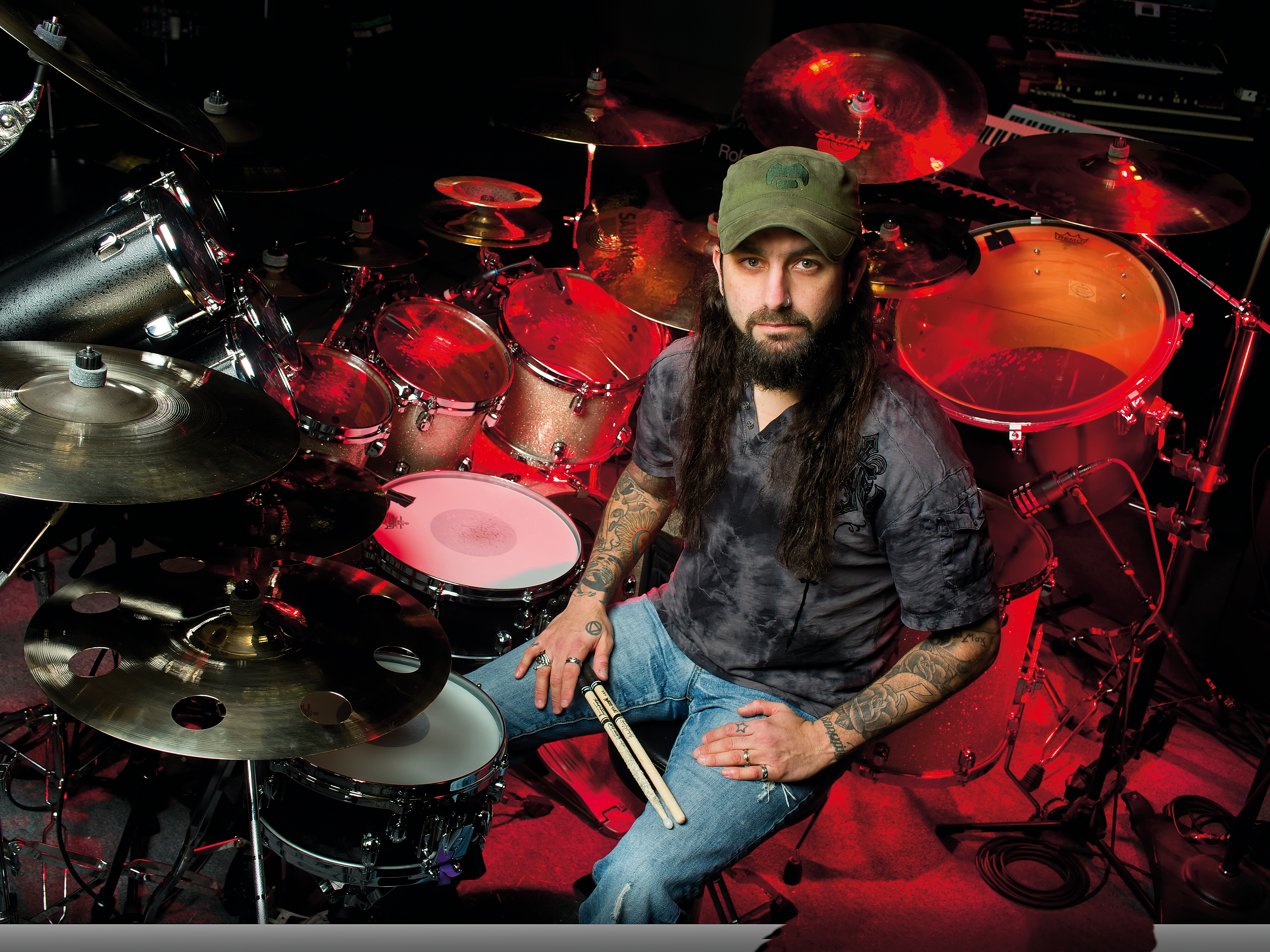 Mike Portnoy