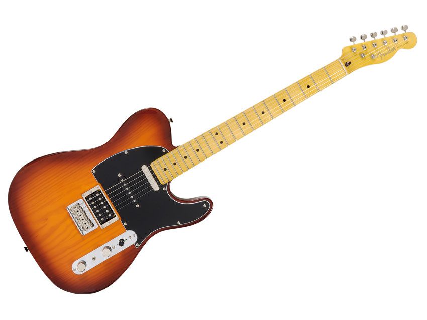 Fender Modern Player Telecaster Plus review | MusicRadar