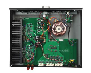 Musical fidelity m3i internal