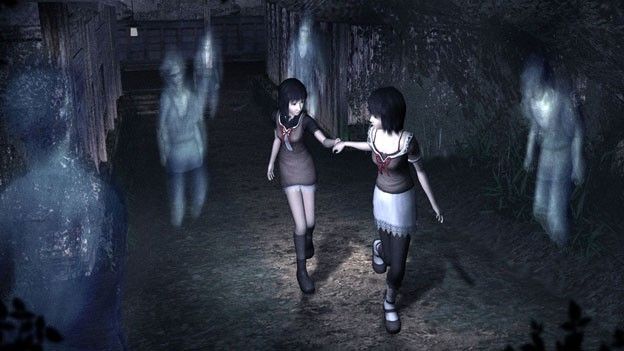 Fatal Frame 2 (PS2)