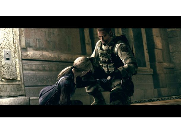 Resident Evil 5: Gold Edition - Move Compatible