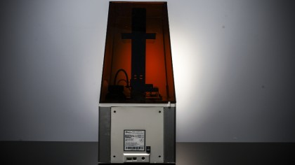 XYZprinting Nobel 1.0 back