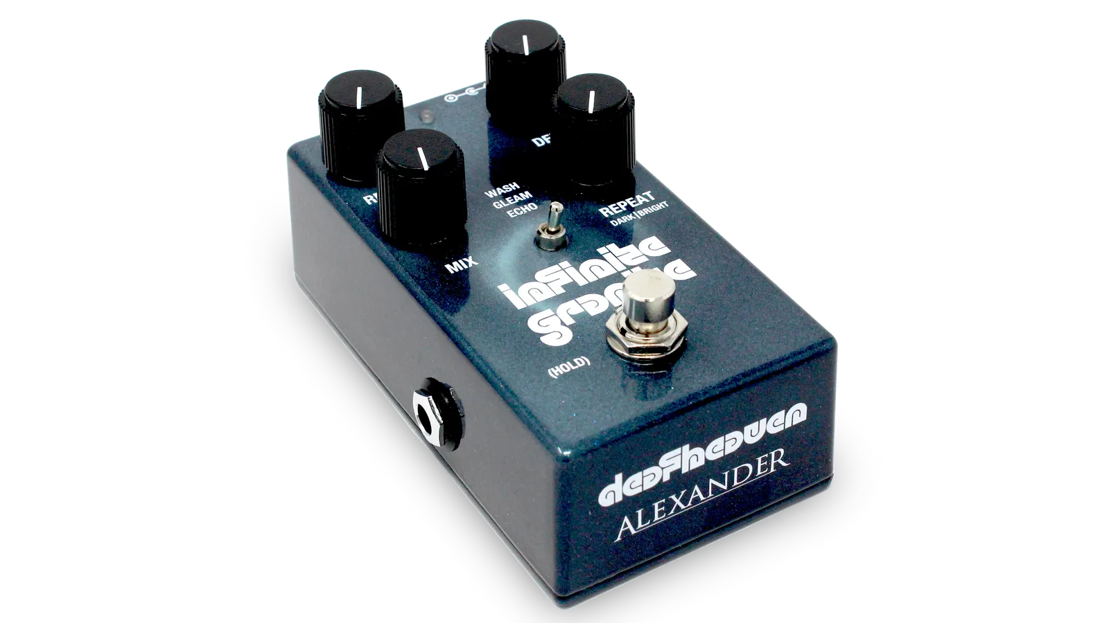 Alexander Pedals Deafheaven Infinite Granite