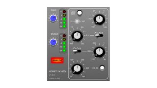 HoRNet's SW34EQ: a little slice of a console in your DAW.