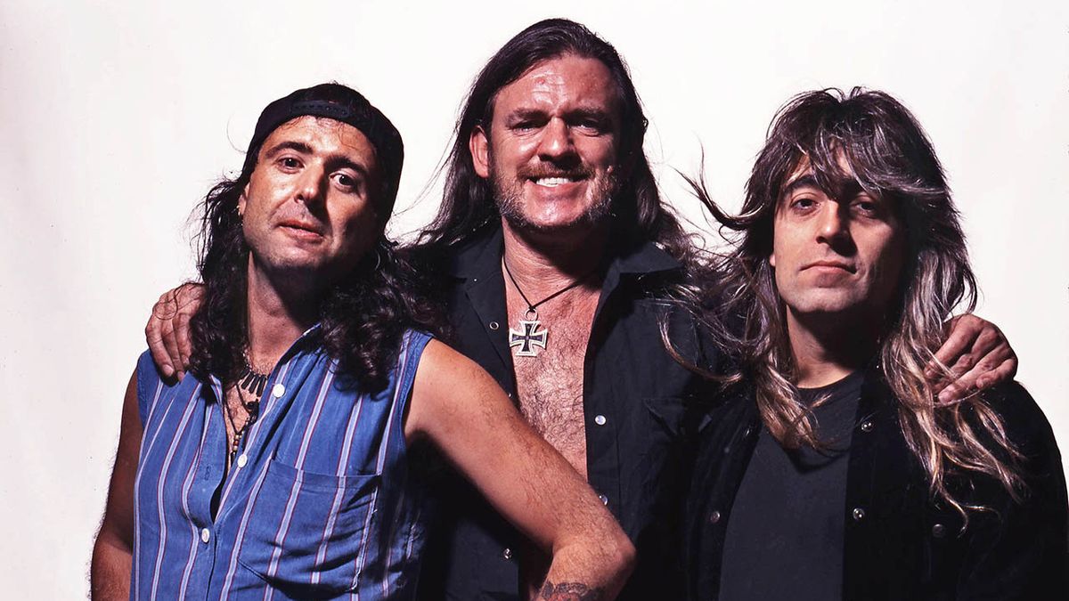 Phil Campbell on life after Motörhead Louder