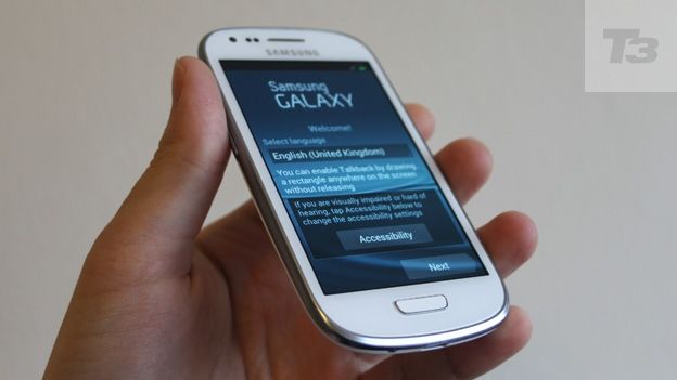 Samsung Galaxy S3 Mini review