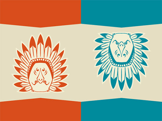 upside-downers: indian