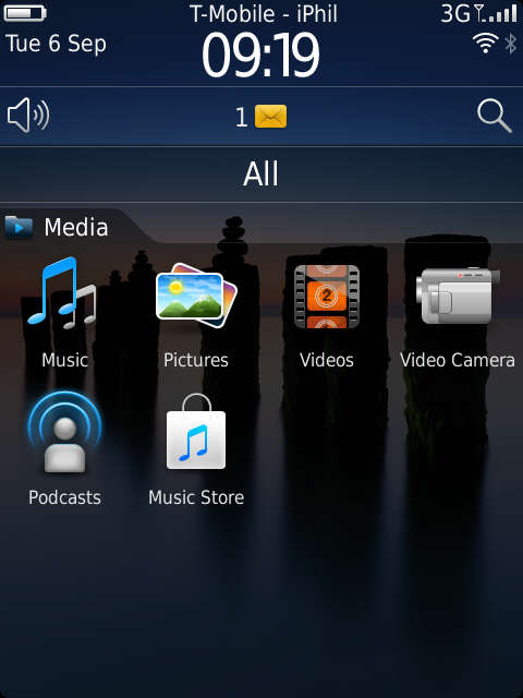 BlackBerry torch 9810 review