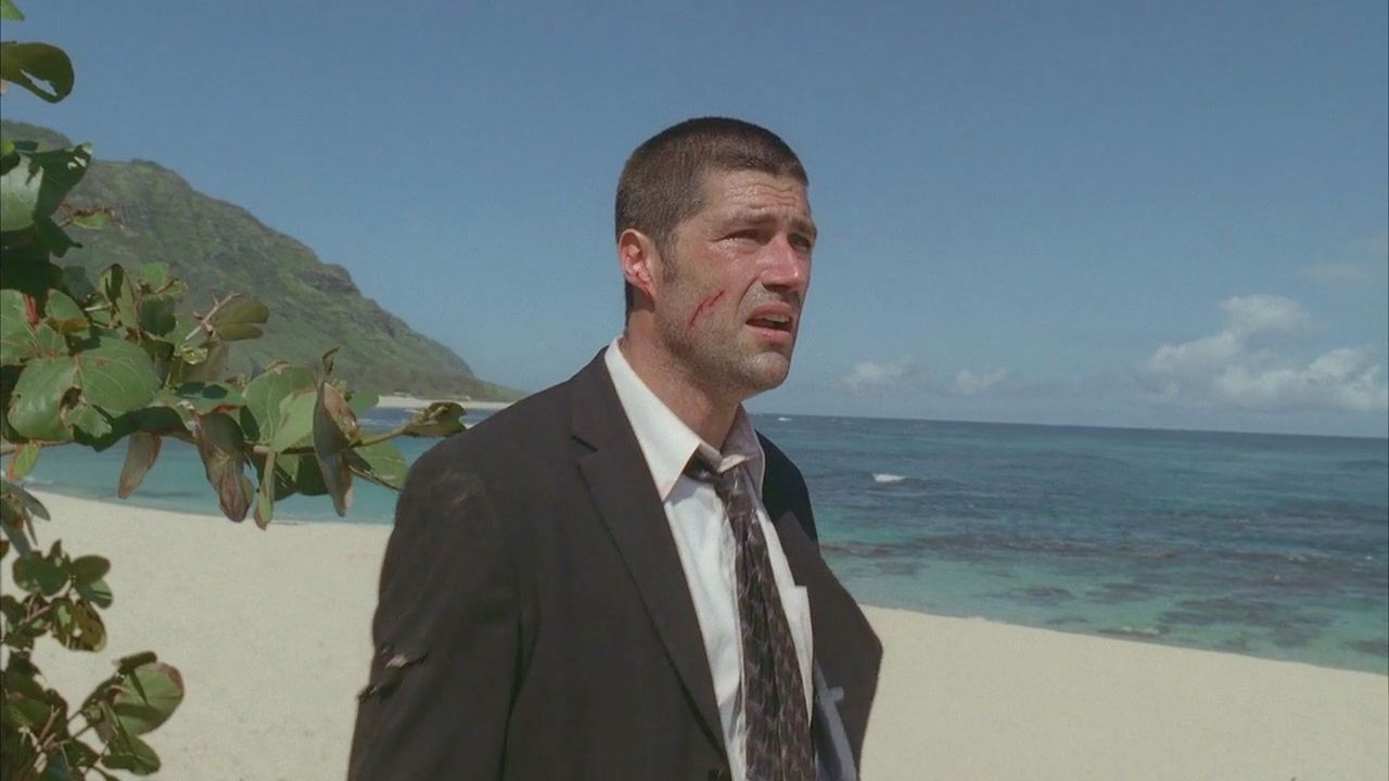 Lost
