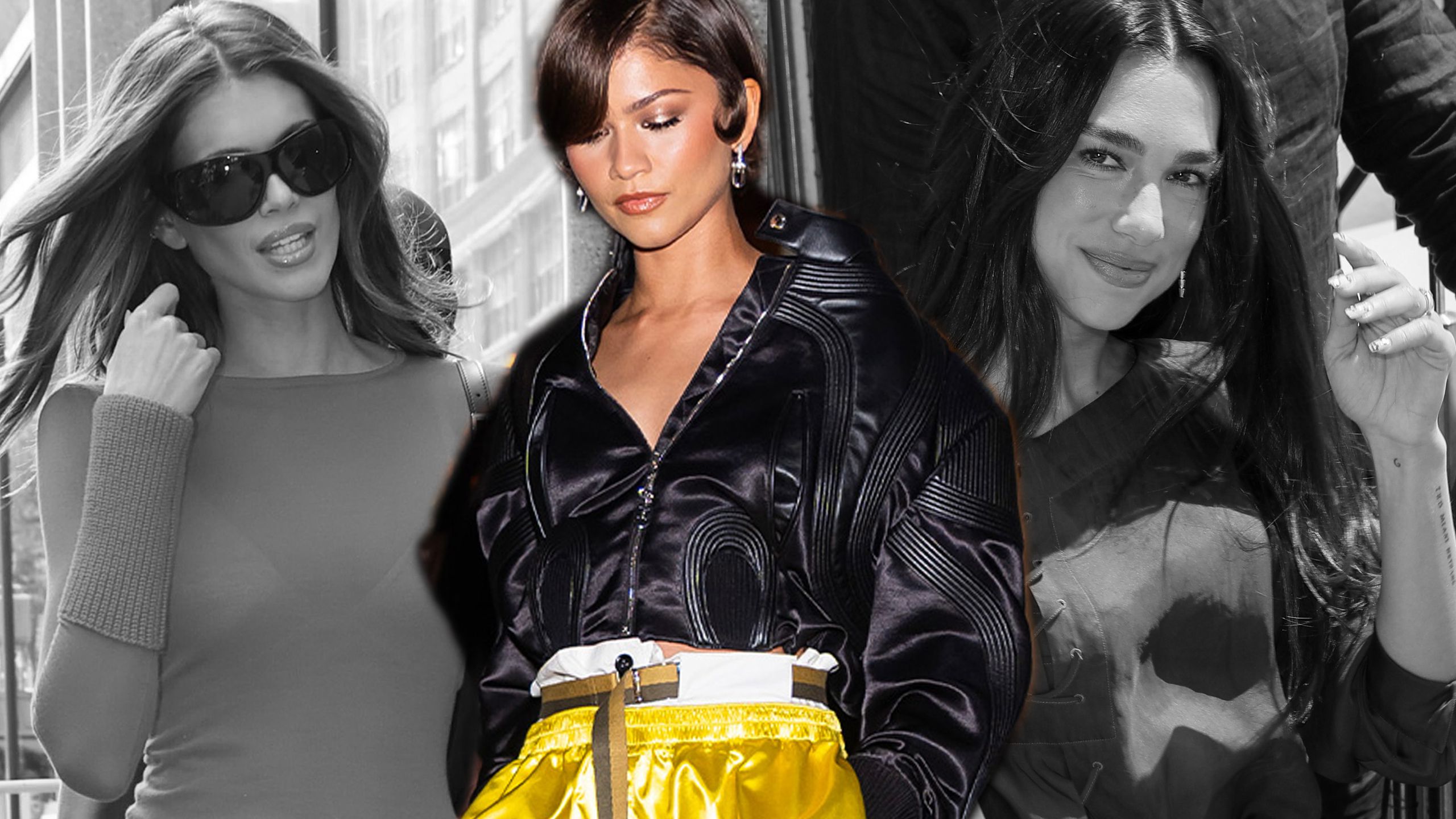 5 It Girl-Approved Color Trends That Will Be Everywhere Come Fall