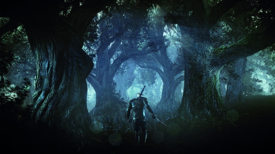 Deep forest