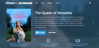 Vimeo on Demand is giving indie producers an alternative distribution channel for their creations