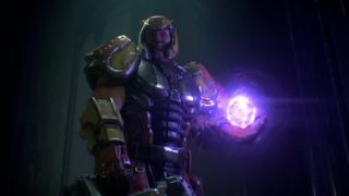 Quake Champions is Bethesda's next revival of classic fraggin' action