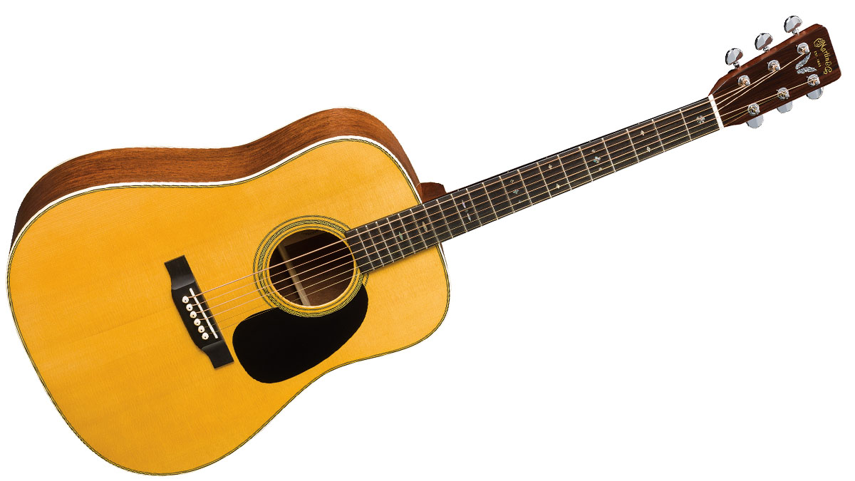 Martin D-28 John Prine