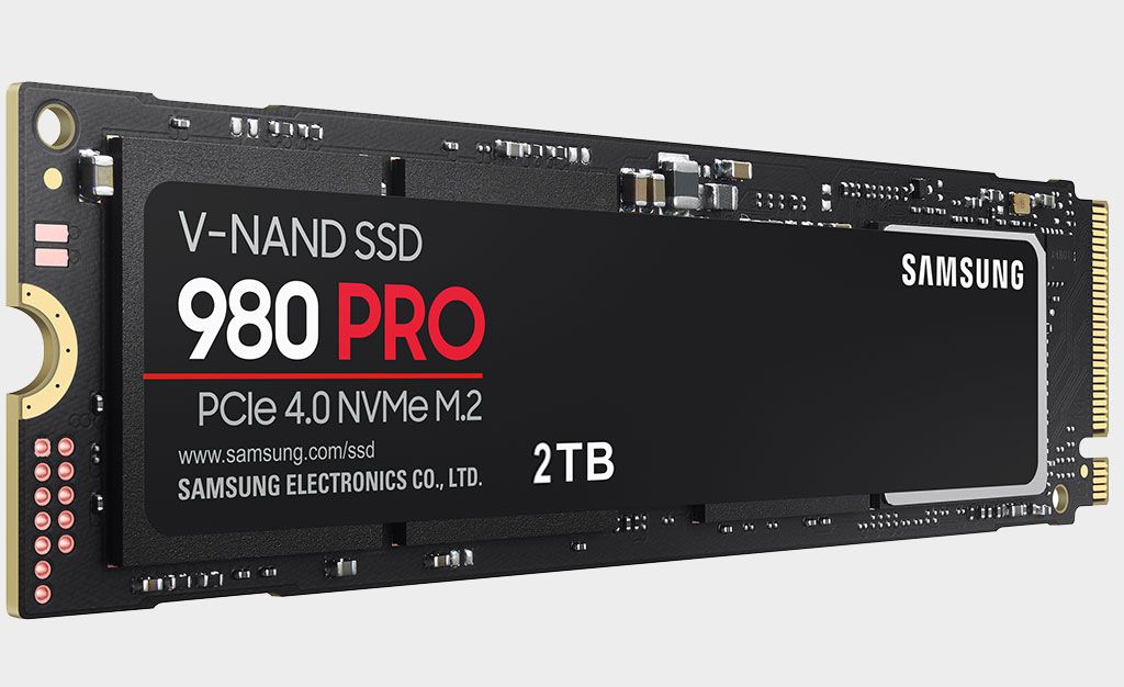 Samsung 980 Pro