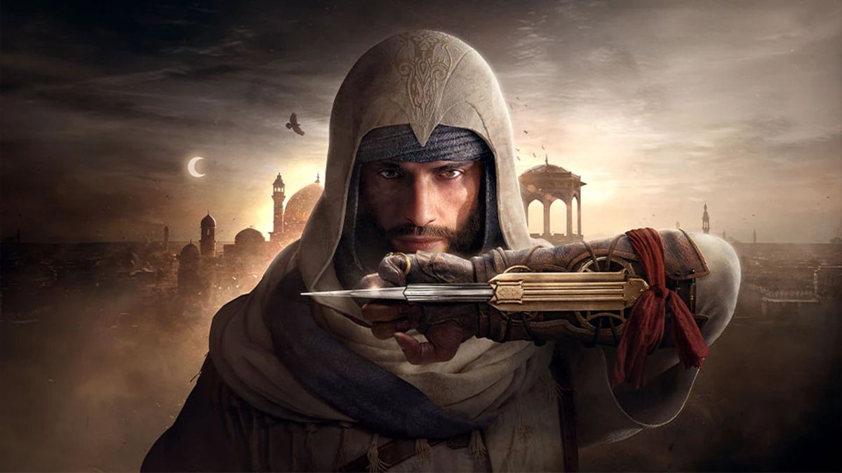 Assassin's Creed Valhalla doesn't feel like Assassin's Creed