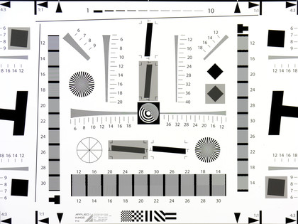 Full iso 100 resolution image