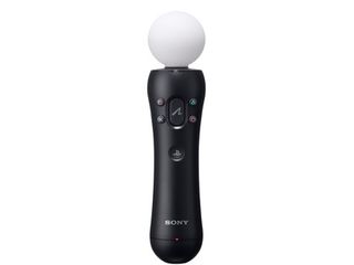 Sony move motion controller front