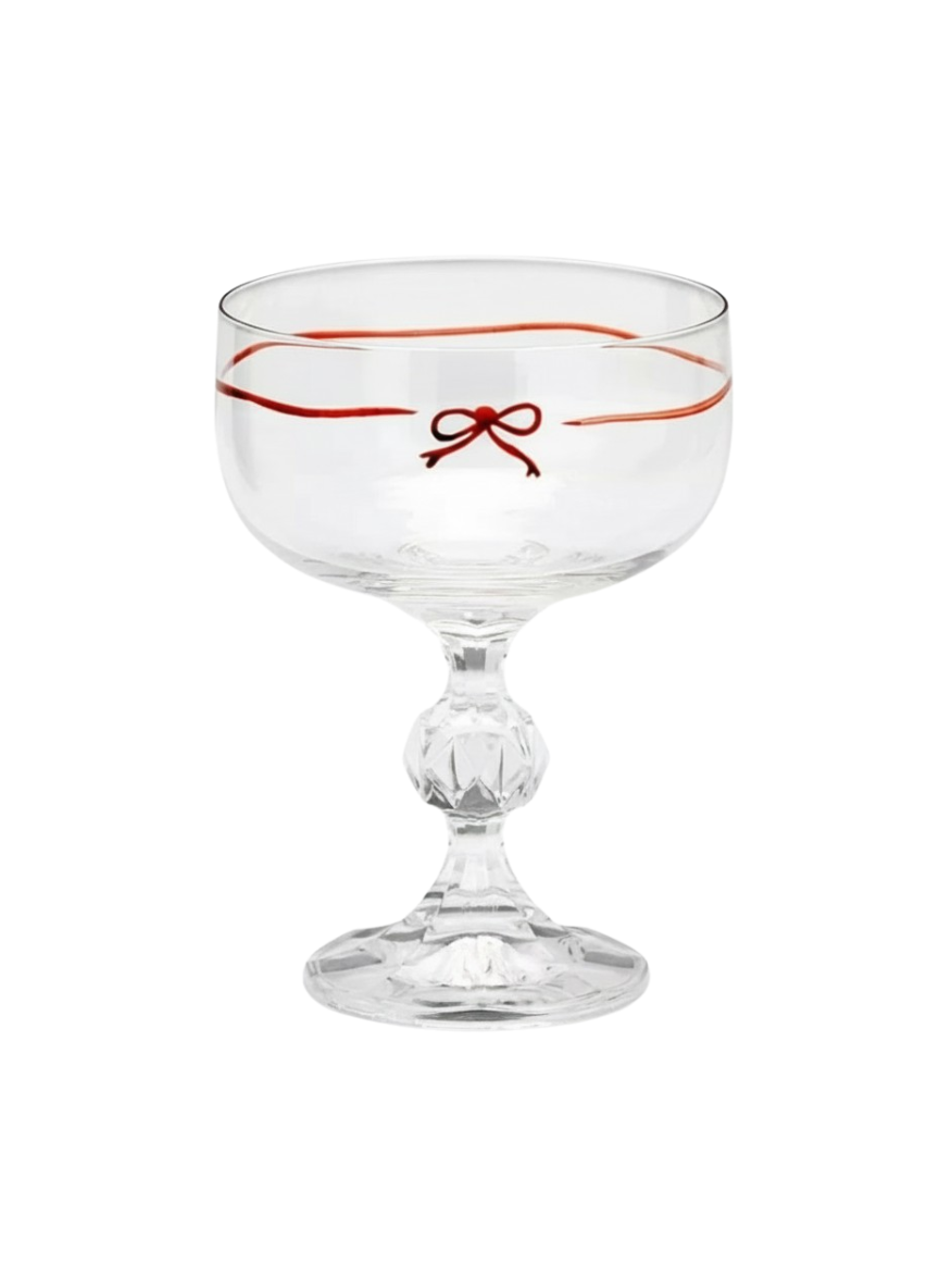 Bistro Crystal-Glass Cocktail Glass