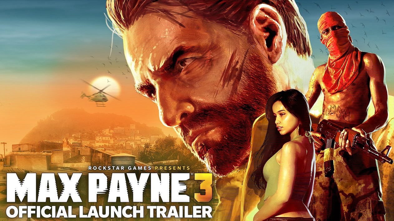 One More Thing Max Payne 3 brings the pain TechRadar